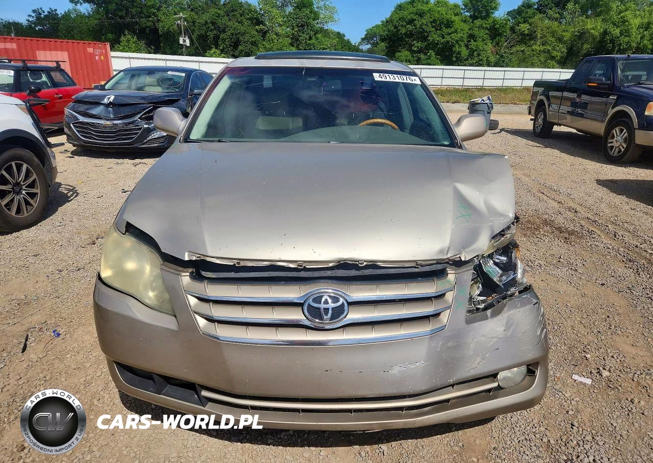 2006 Toyota Avalon Limited VIN:4T1BK36B16U075557 - 5