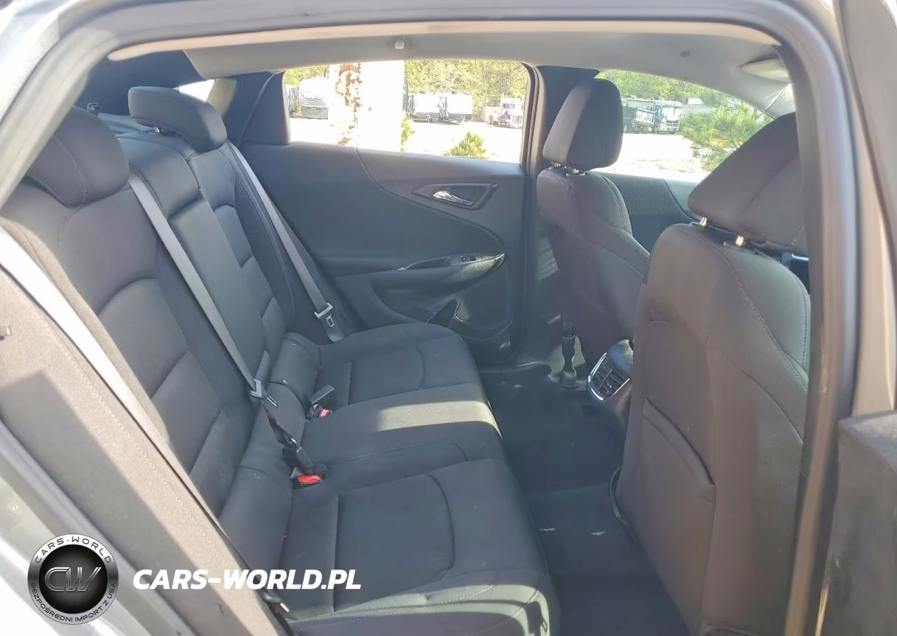 2024 Chevrolet Malibu Lt VIN:1G1ZD5ST4RF136120 - 10