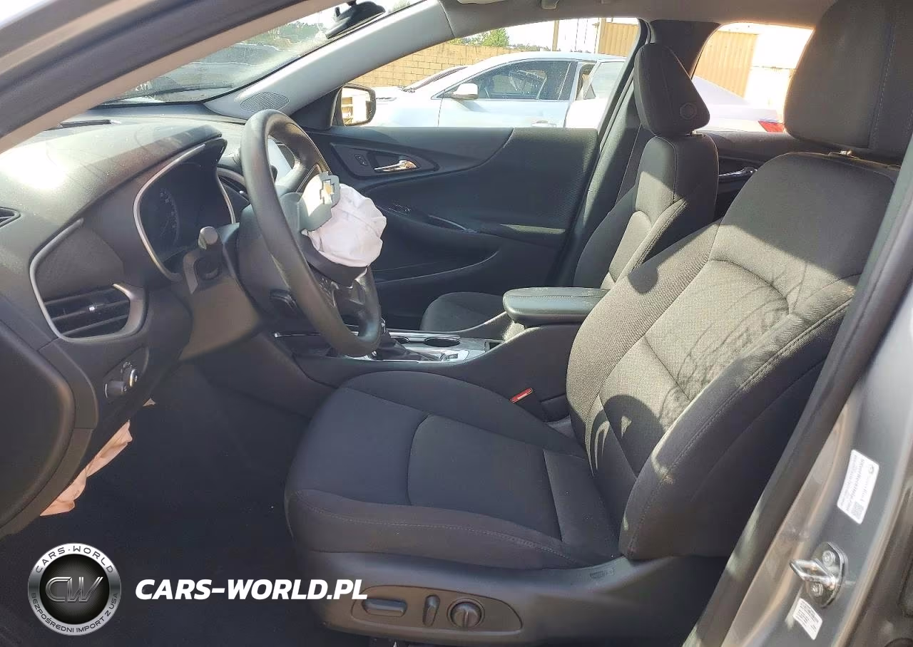 2024 Chevrolet Malibu Lt VIN:1G1ZD5ST4RF136120 - 7
