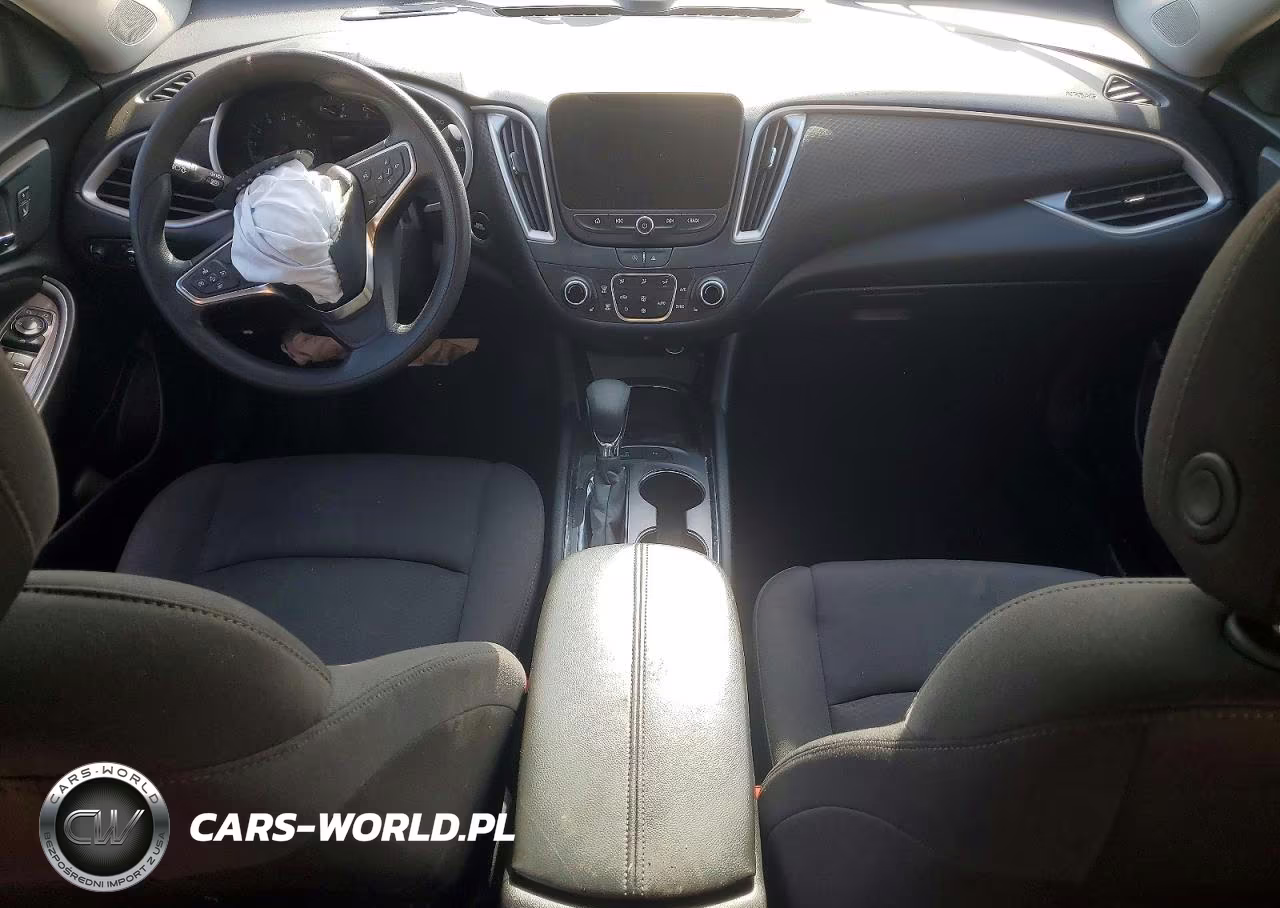 2024 Chevrolet Malibu Lt VIN:1G1ZD5ST4RF136120 - 8