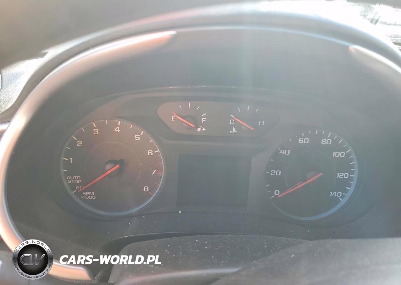 2024 Chevrolet Malibu Lt VIN:1G1ZD5ST4RF136120 - 9