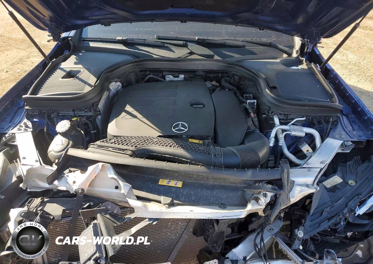 2021 Mercedes-Benz Glc 300 4Matic VIN:W1N0G8EB8MF919521 - 12