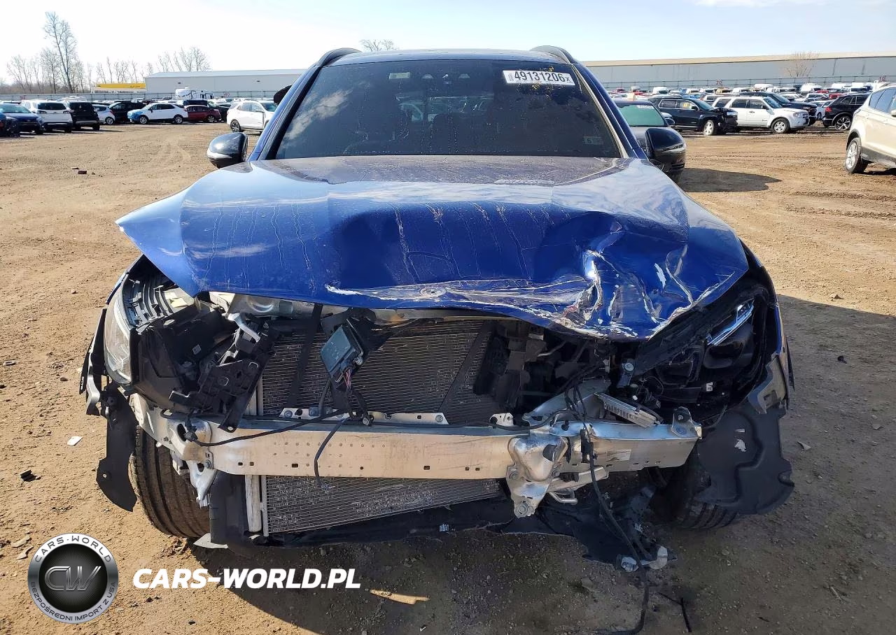 2021 Mercedes-Benz Glc 300 4Matic VIN:W1N0G8EB8MF919521 - 5