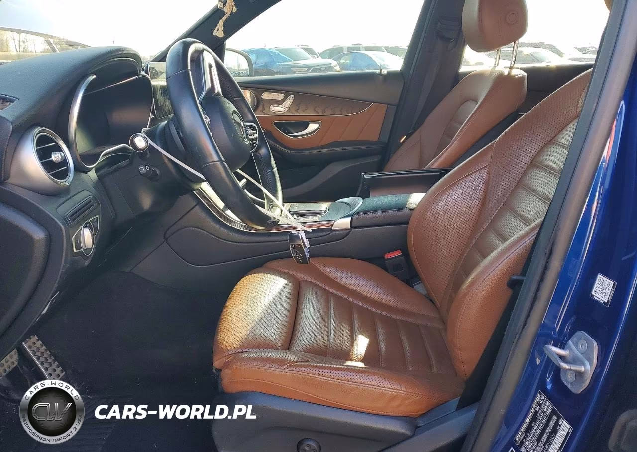 2021 Mercedes-Benz Glc 300 4Matic VIN:W1N0G8EB8MF919521 - 7