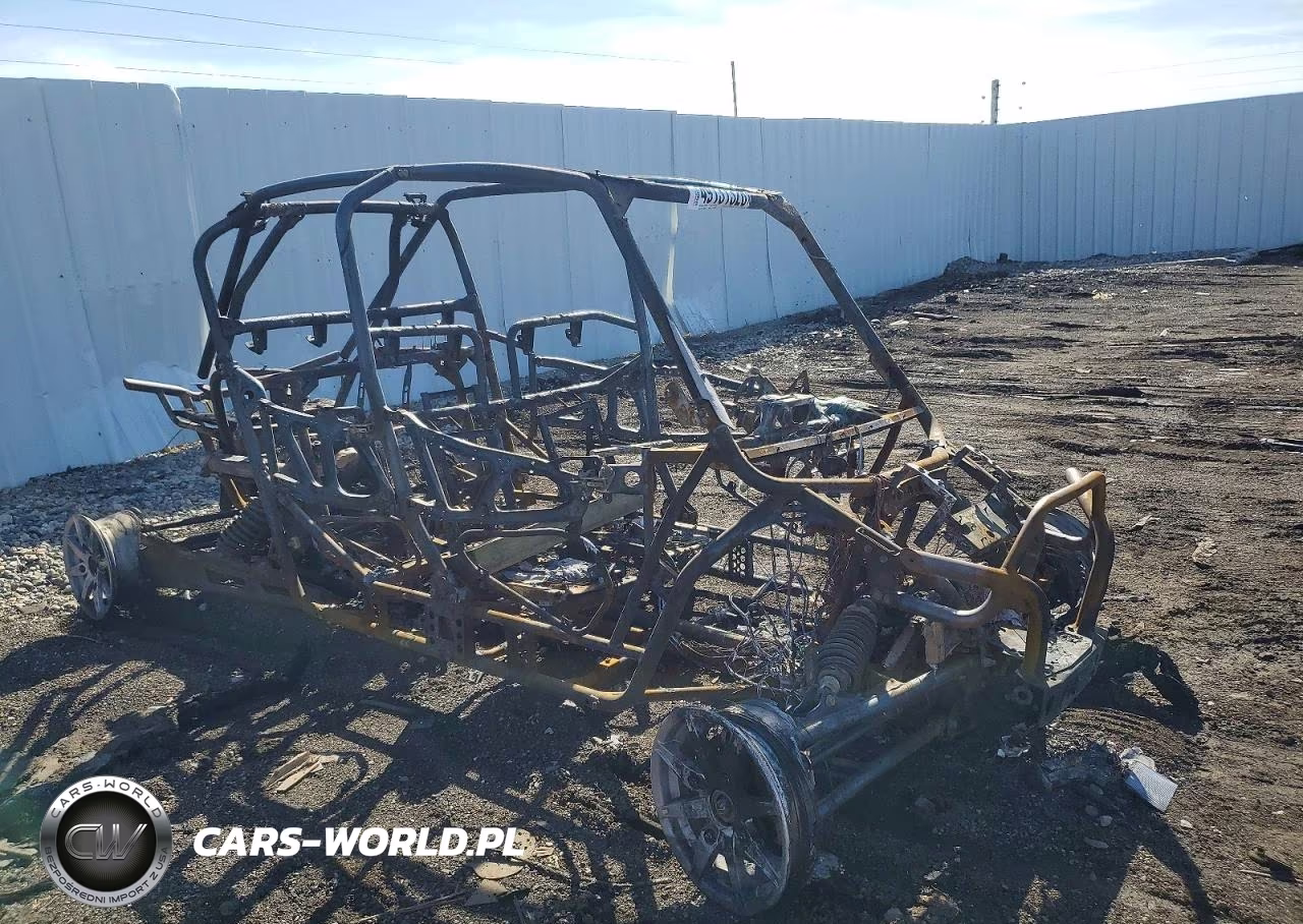 2019 Utility Vehicle