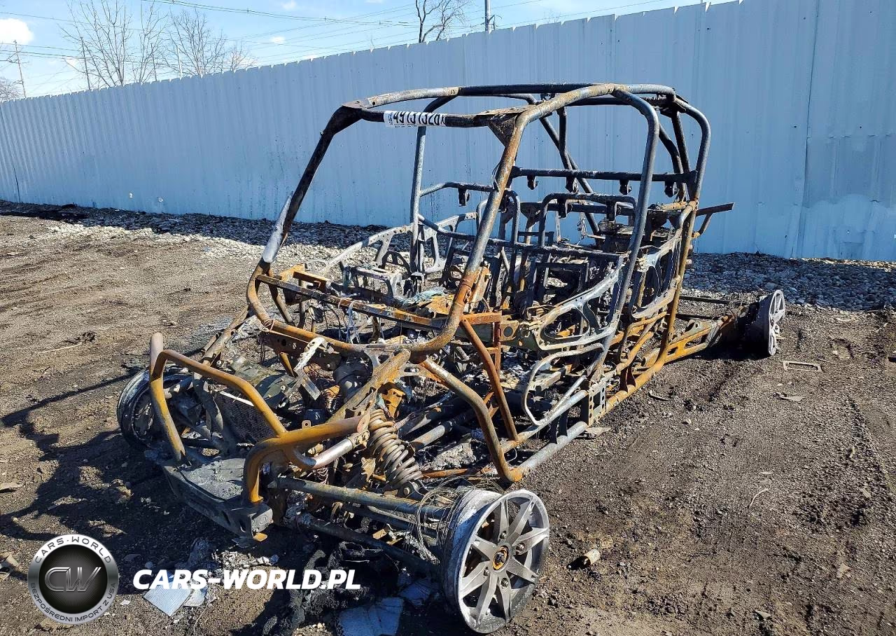 2019 Utility Vehicle VIN:MI8548A100L052119 - 2