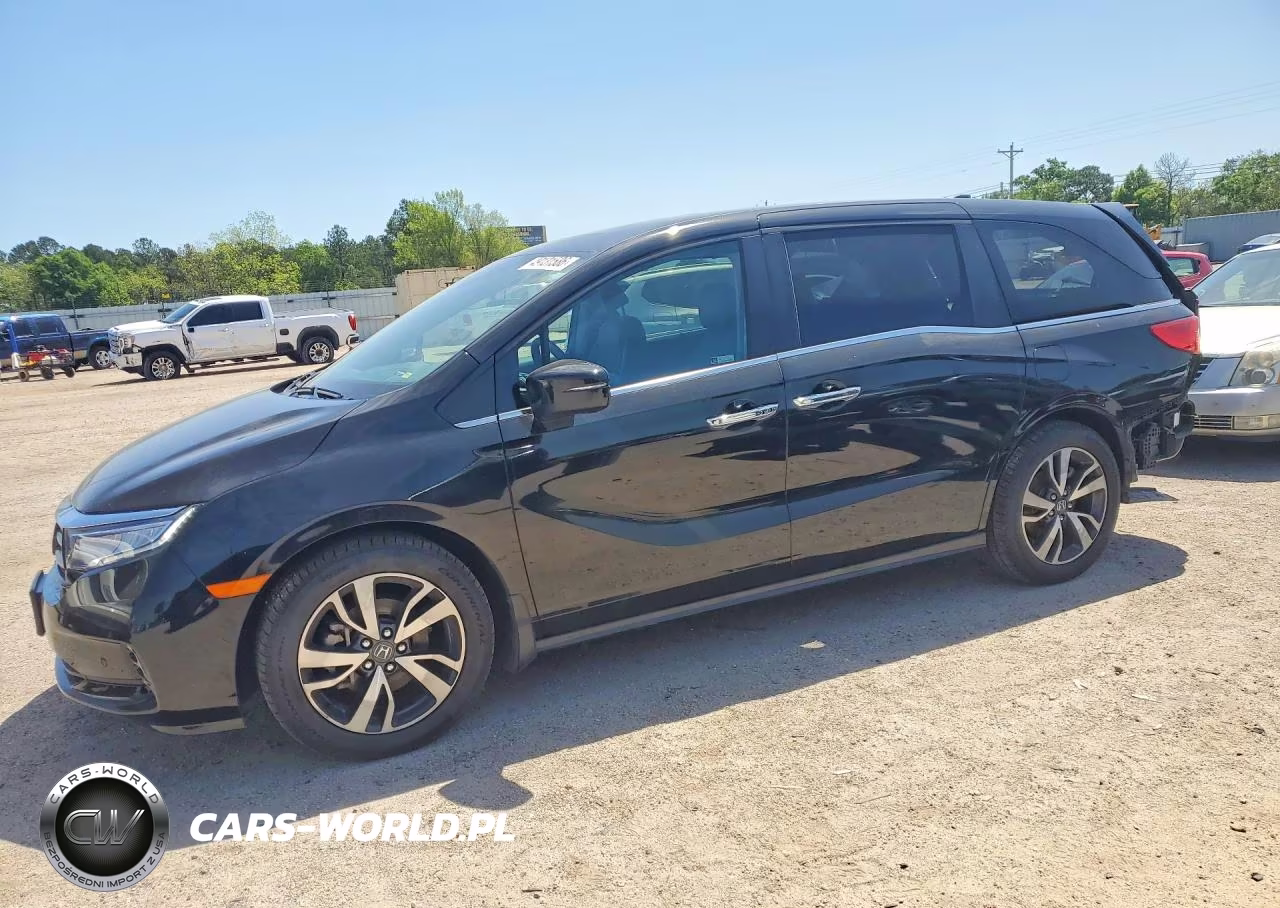 2023 Honda Odyssey Touring