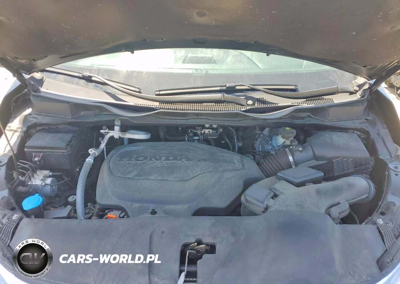 2023 Honda Odyssey Touring VIN:5FNRL6H81PB073109 - 12