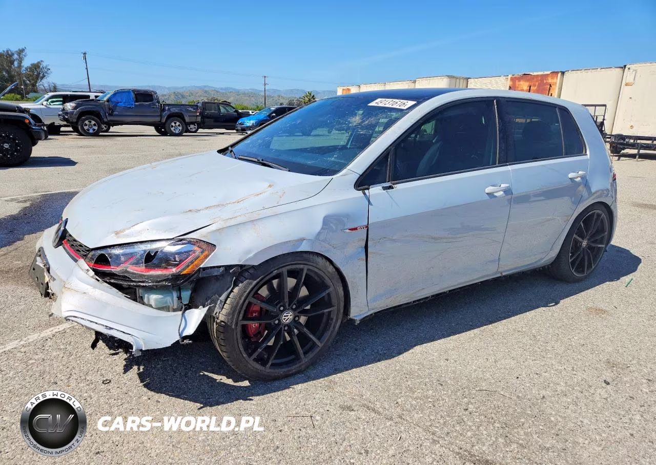 2019 Volkswagen Gti S