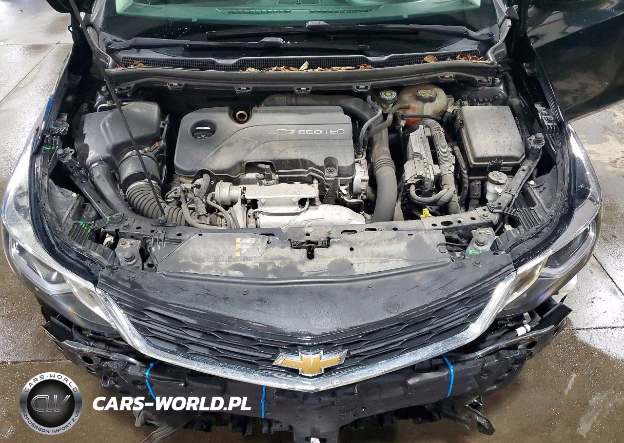 2017 Chevrolet Cruze Lt VIN:1G1BE5SM0H7173245 - 11