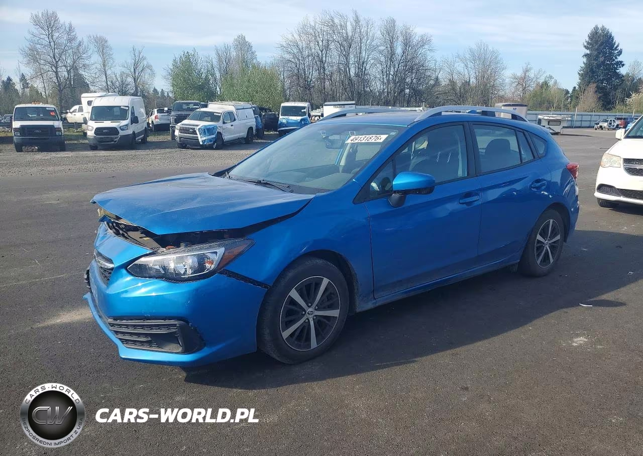 2021 Subaru Impreza Premium