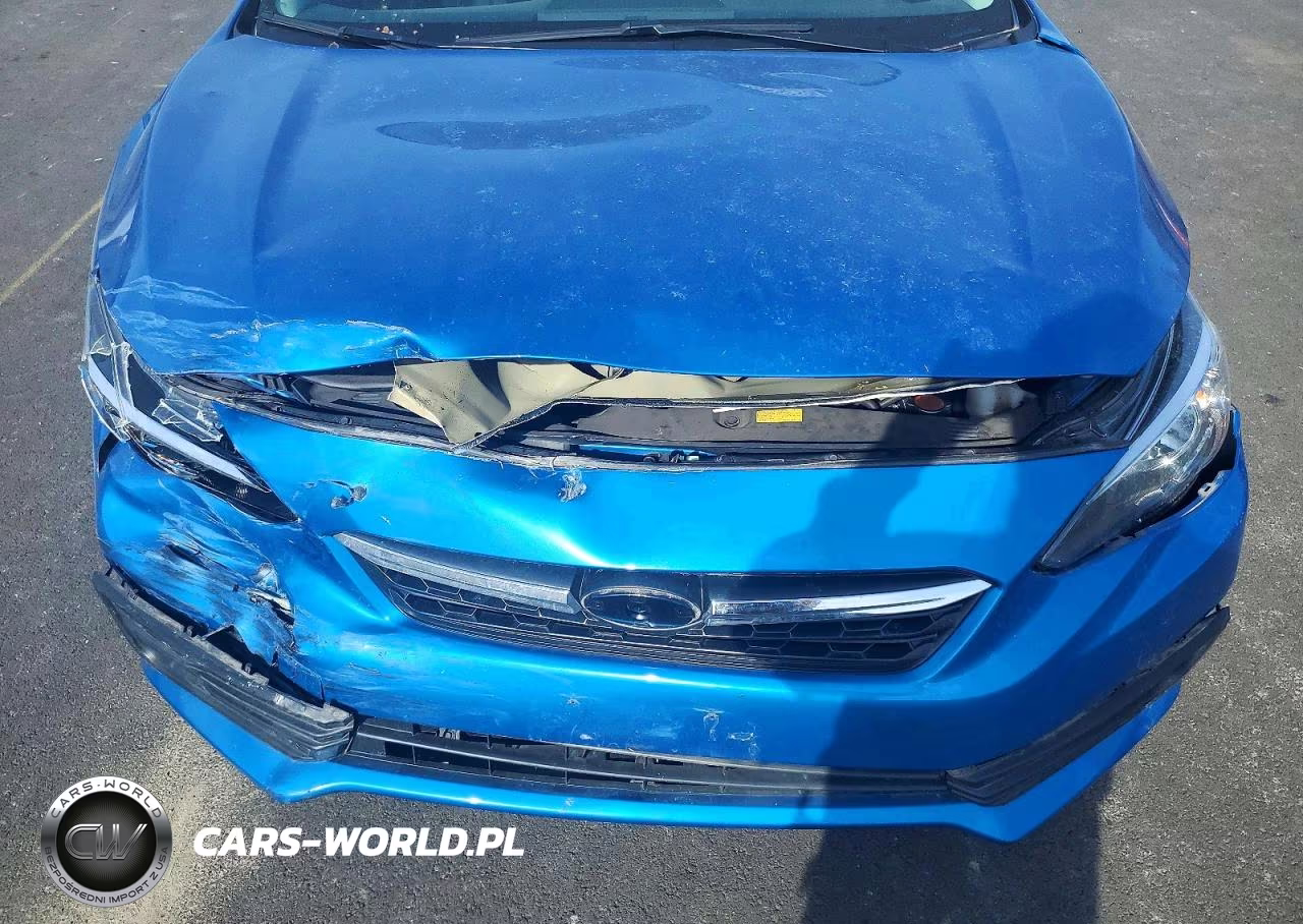 2021 Subaru Impreza Premium VIN:4S3GTAD64M3700361 - 11