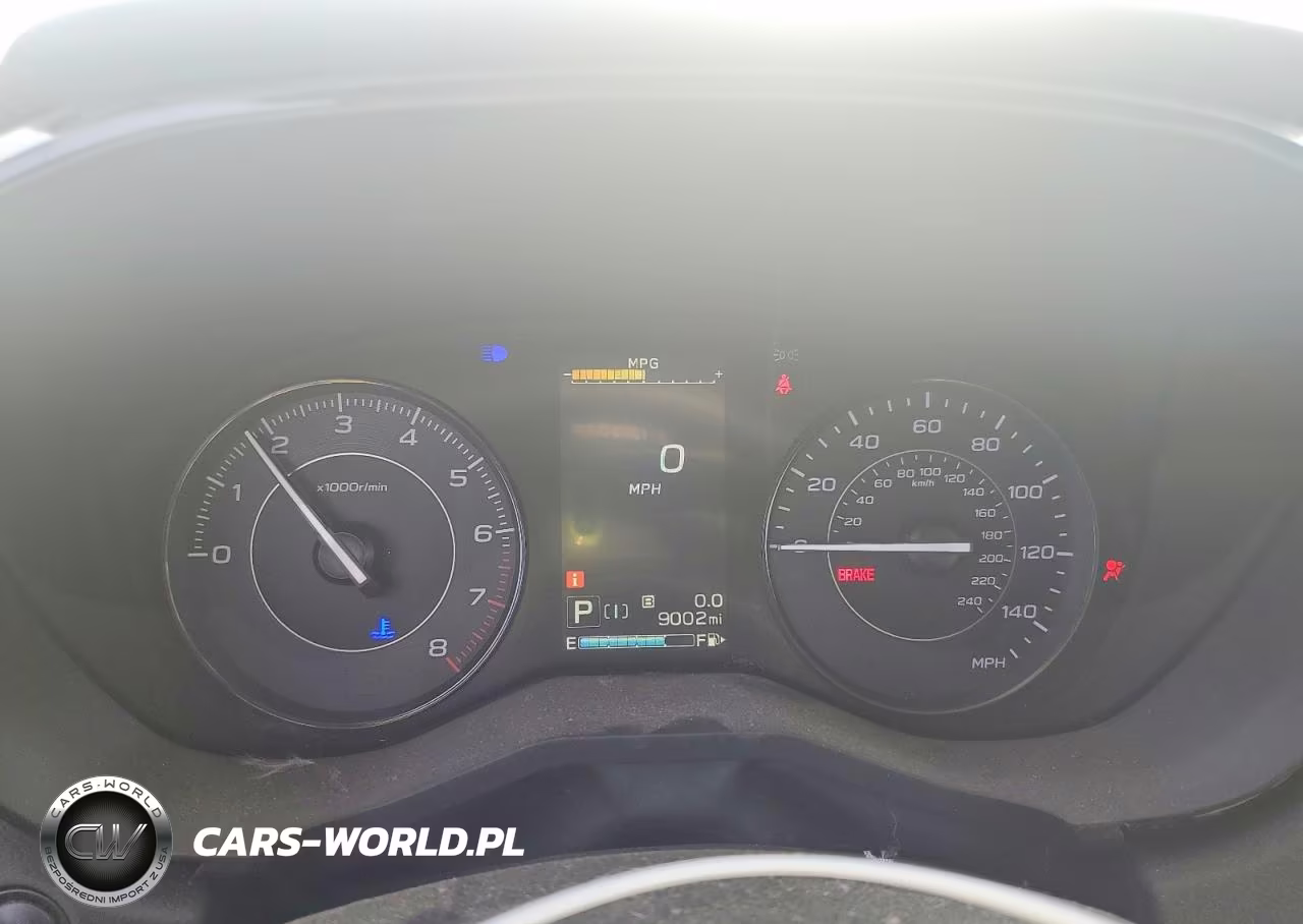 2021 Subaru Impreza Premium VIN:4S3GTAD64M3700361 - 9