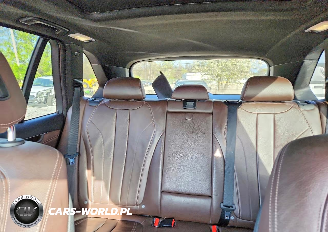 2018 BMW X5 xDrive35I VIN:5UXKR0C58J0X87768 - 10