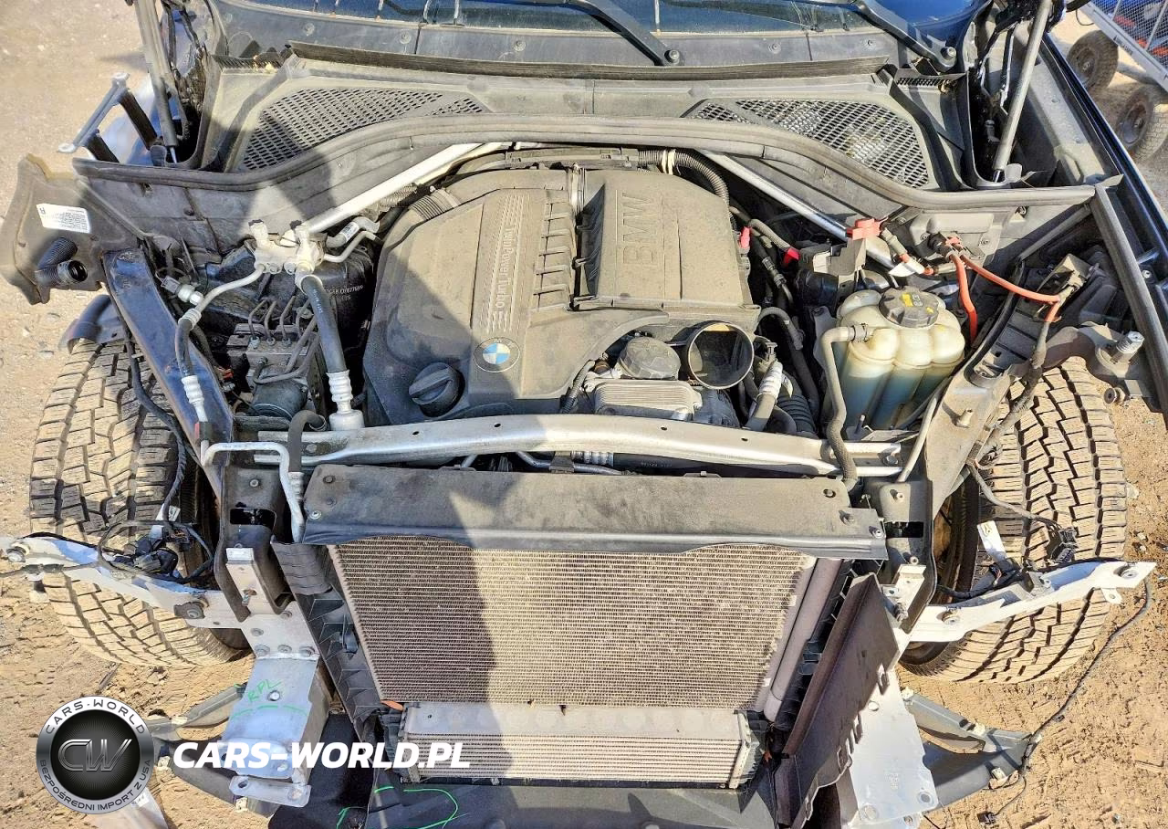 2018 BMW X5 xDrive35I VIN:5UXKR0C58J0X87768 - 12
