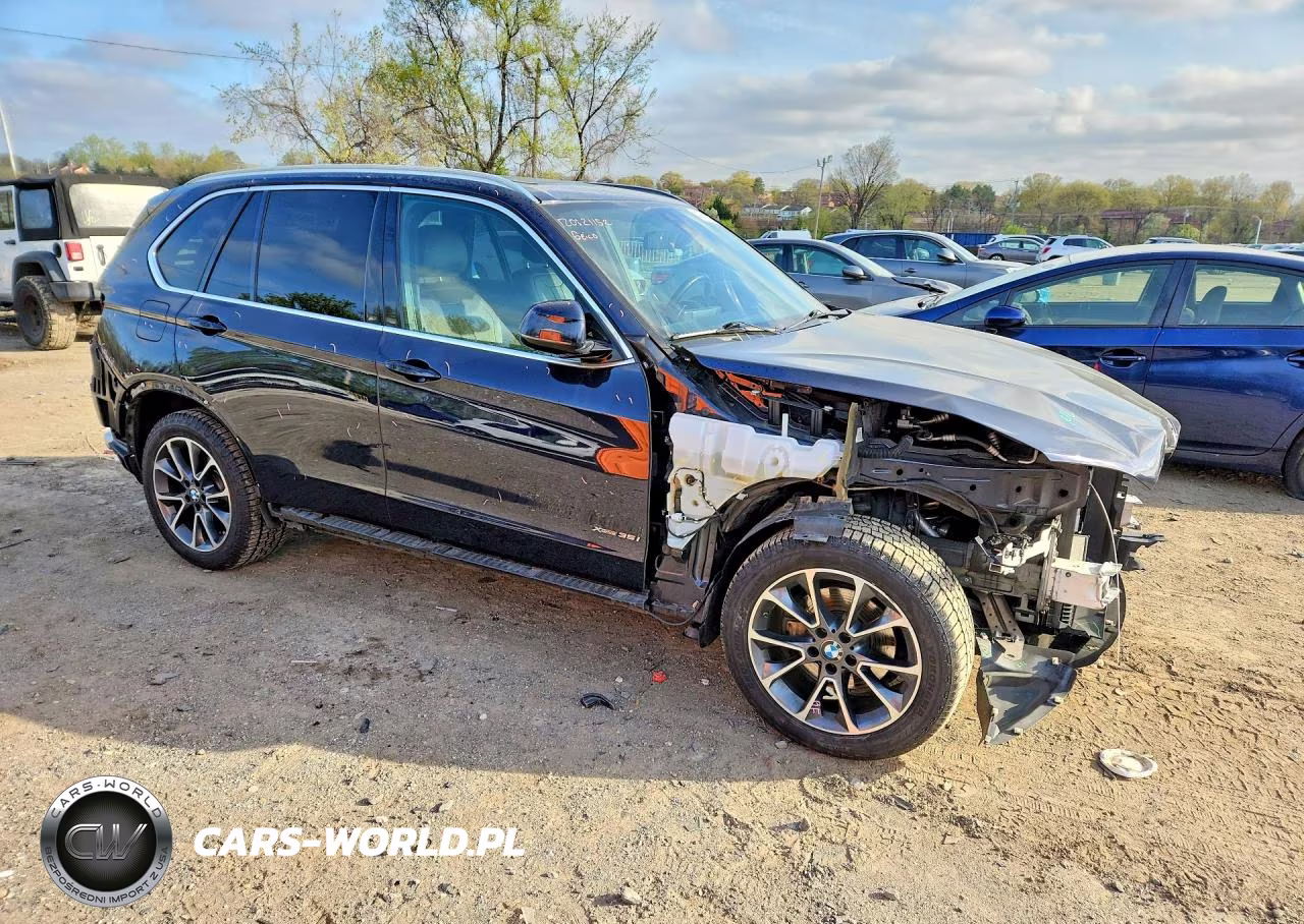2018 BMW X5 xDrive35I VIN:5UXKR0C58J0X87768 - 4