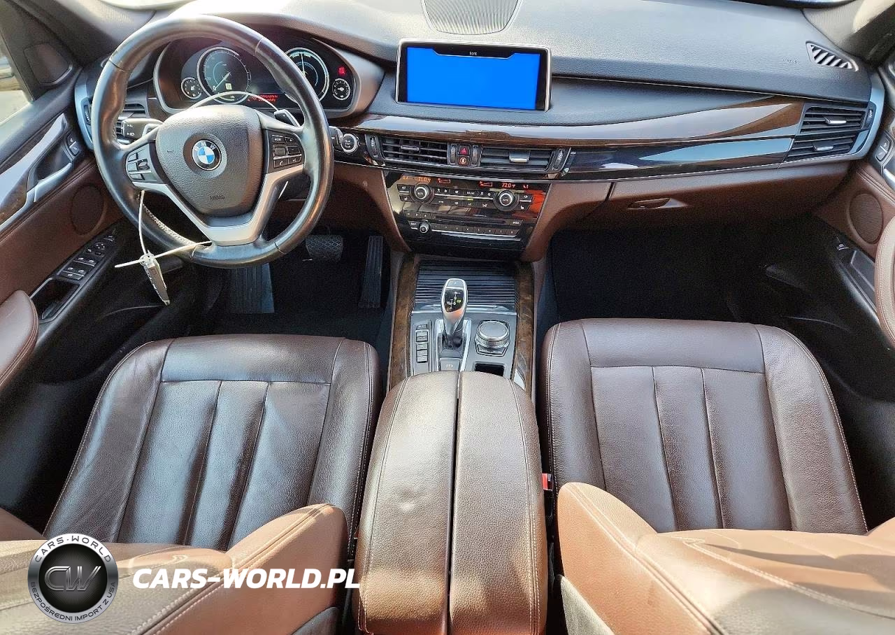 2018 BMW X5 xDrive35I VIN:5UXKR0C58J0X87768 - 8