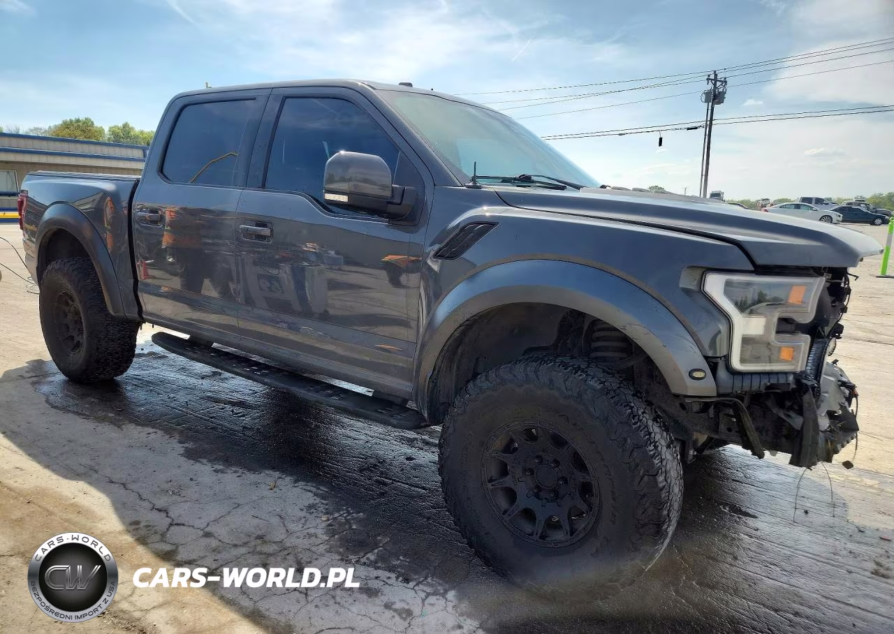2018 Ford F150 Raptor VIN:1FTFW1RG6JFD82788 - 4