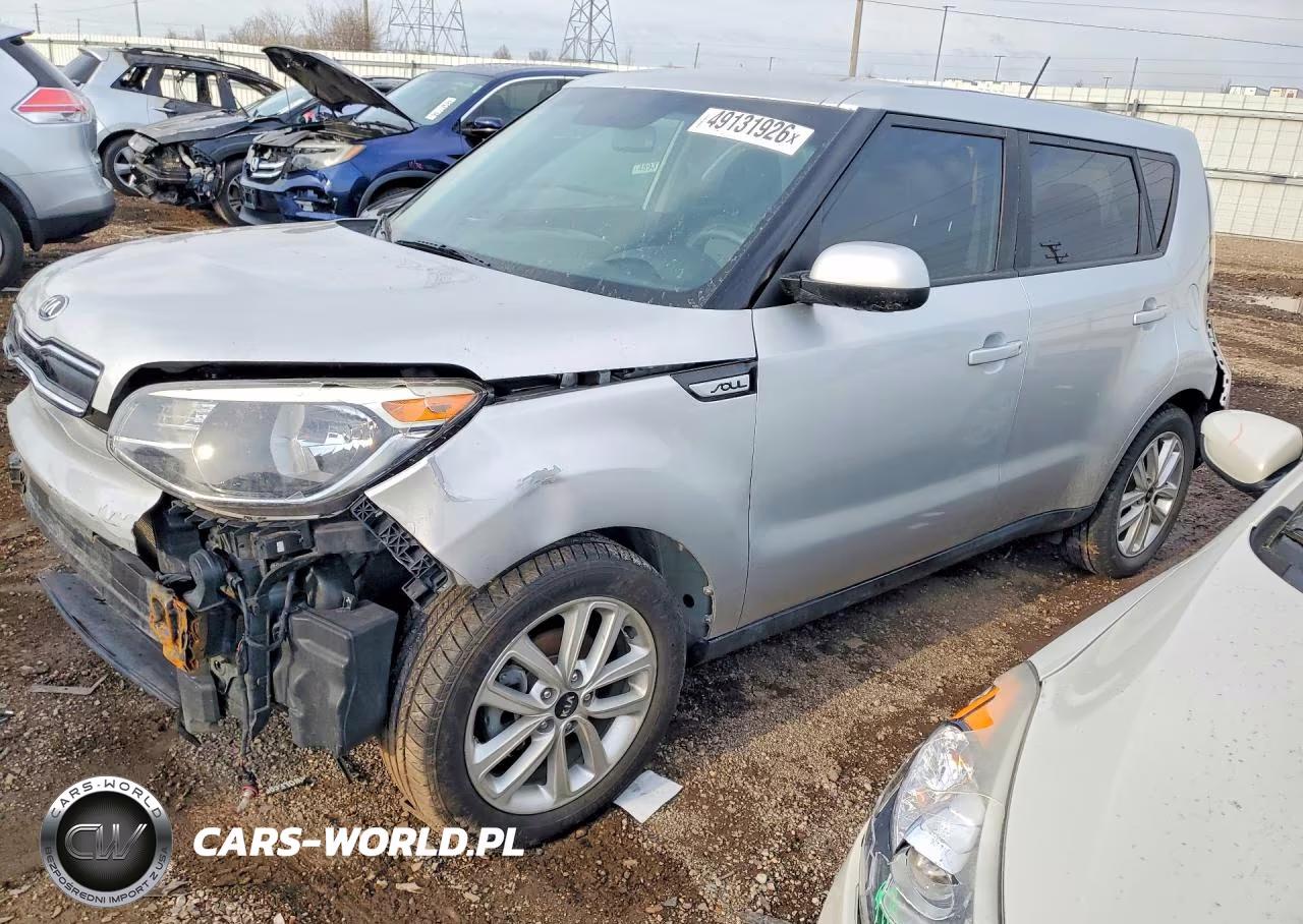 2018 Kia Soul + – zdjęcie 1 z 12