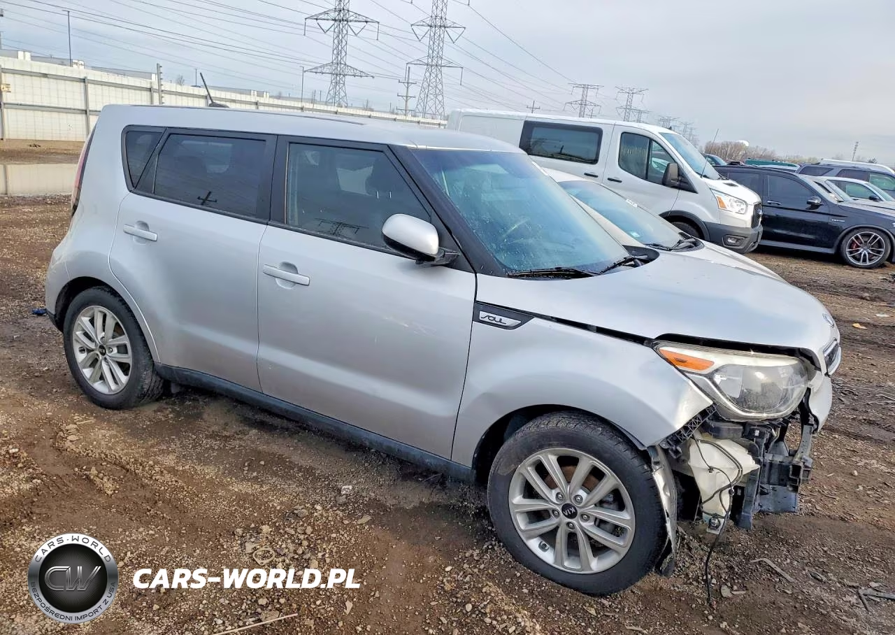 2018 Kia Soul + VIN:KNDJP3A58J7509516 - 4