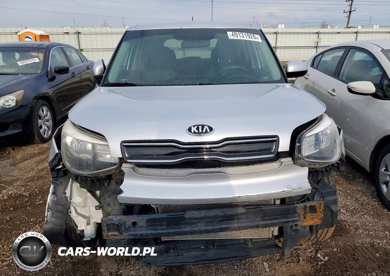 2018 Kia Soul + VIN:KNDJP3A58J7509516 - 5