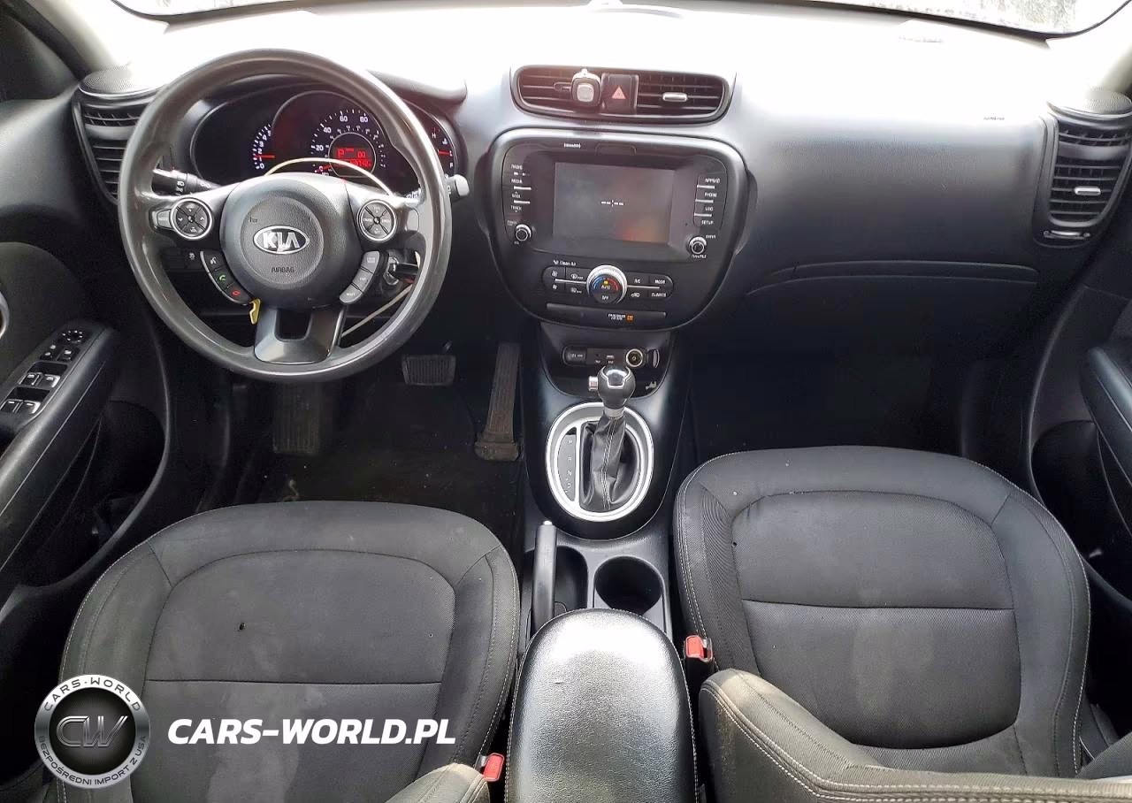 2018 Kia Soul + VIN:KNDJP3A58J7509516 - 8