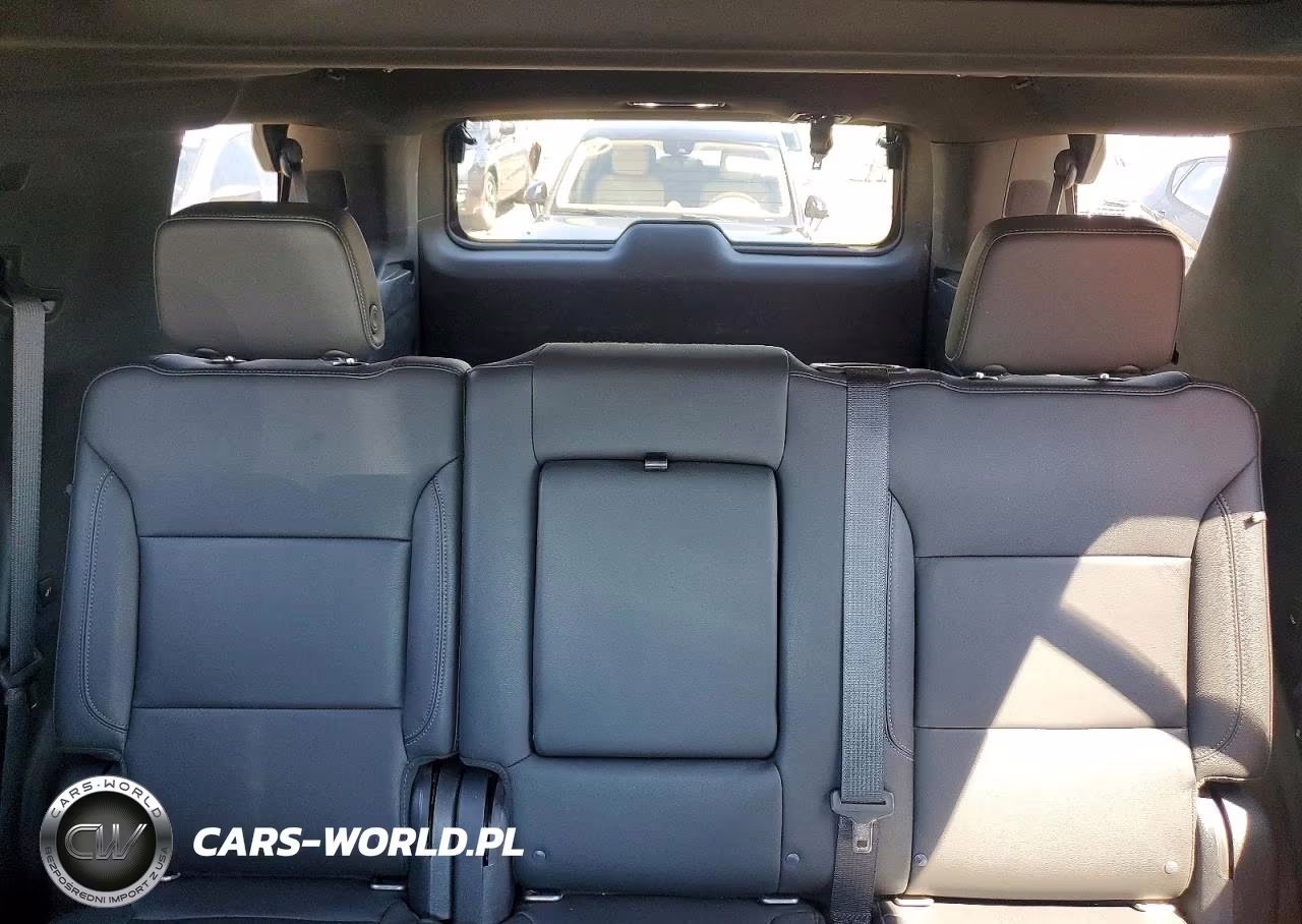 2022 Chevrolet Tahoe K1500 Lt VIN:1GNSKNKD9NR200501 - 10
