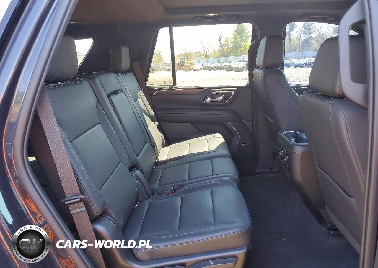 2022 Chevrolet Tahoe K1500 Lt VIN:1GNSKNKD9NR200501 - 11