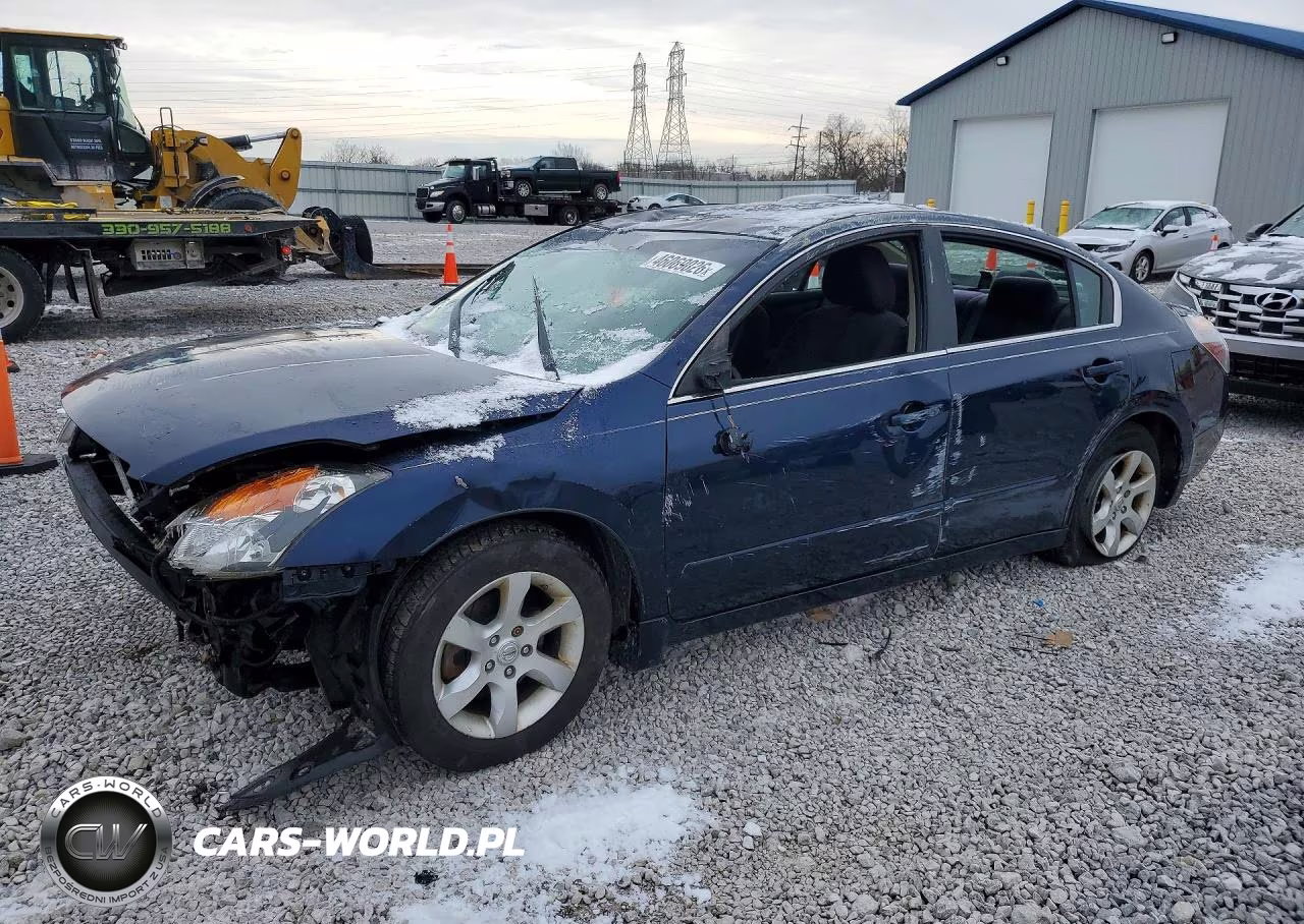 2009 Nissan Altima 2.5