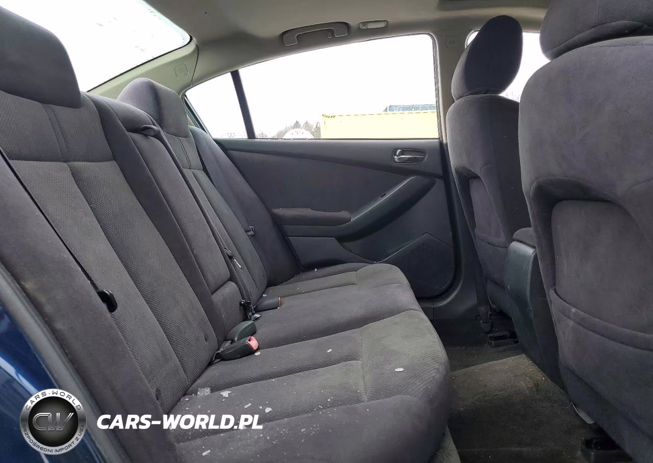 2009 Nissan Altima 2.5 VIN:1N4AL21E59N452601 - 10