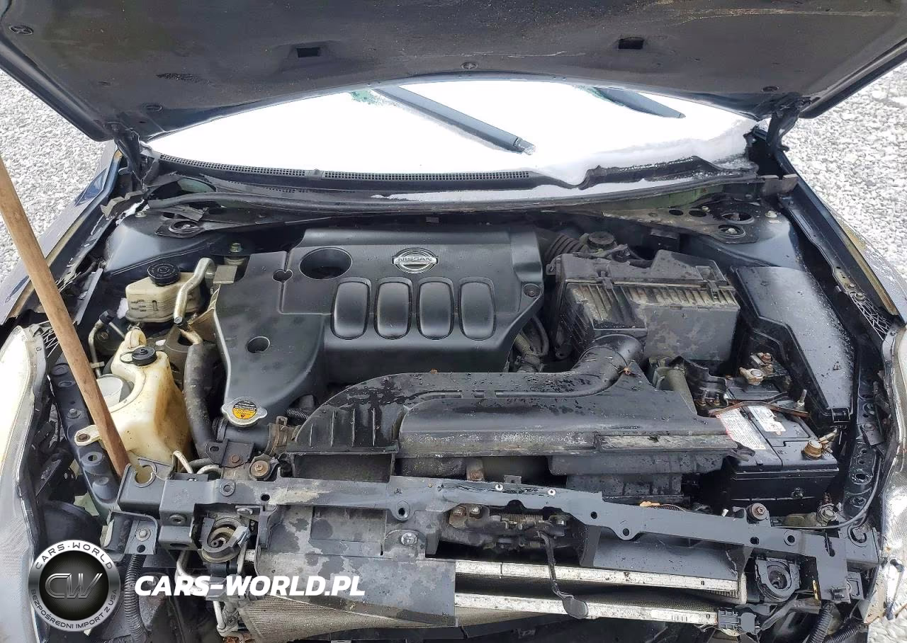 2009 Nissan Altima 2.5 VIN:1N4AL21E59N452601 - 11