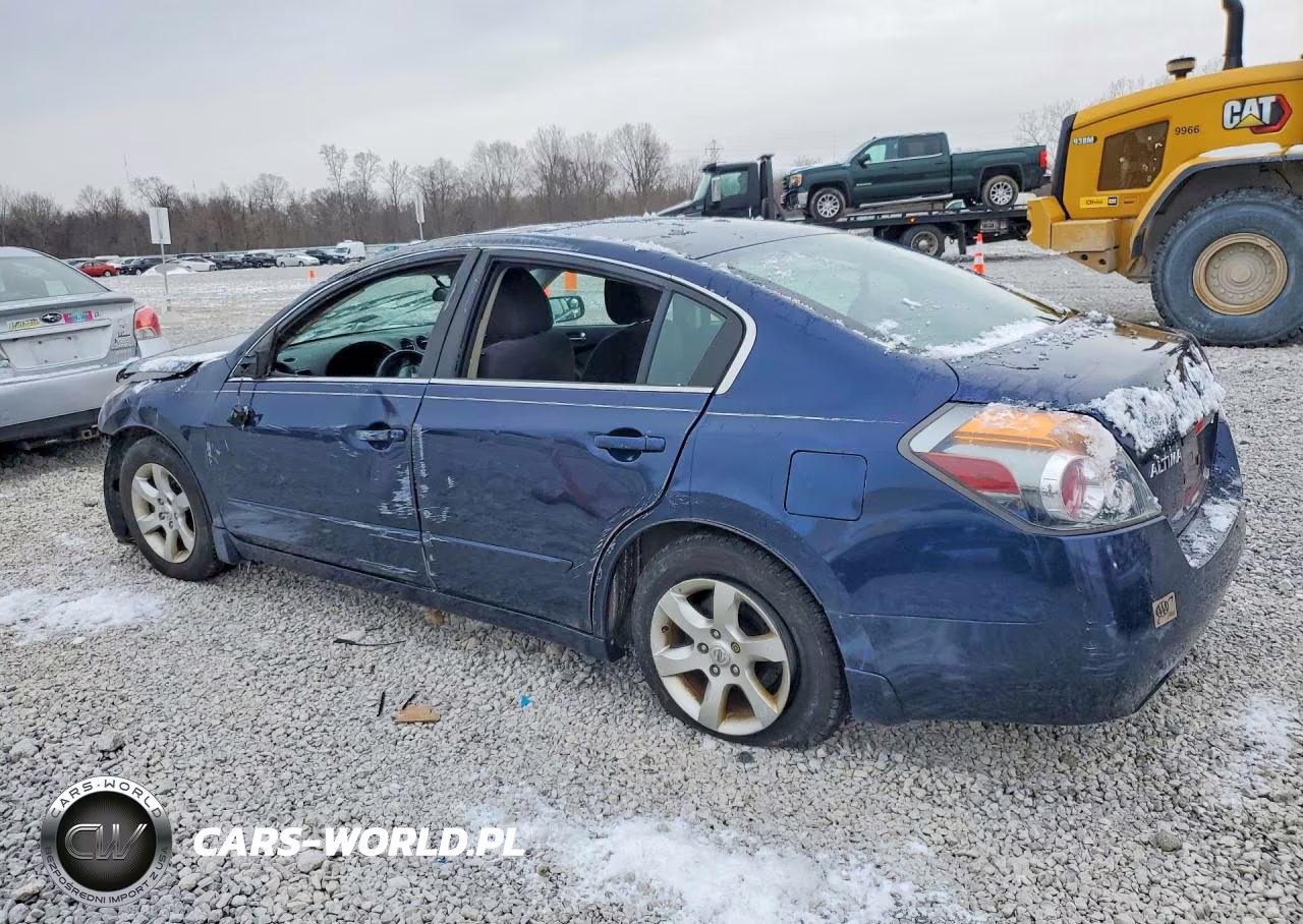 2009 Nissan Altima 2.5 VIN:1N4AL21E59N452601 - 2