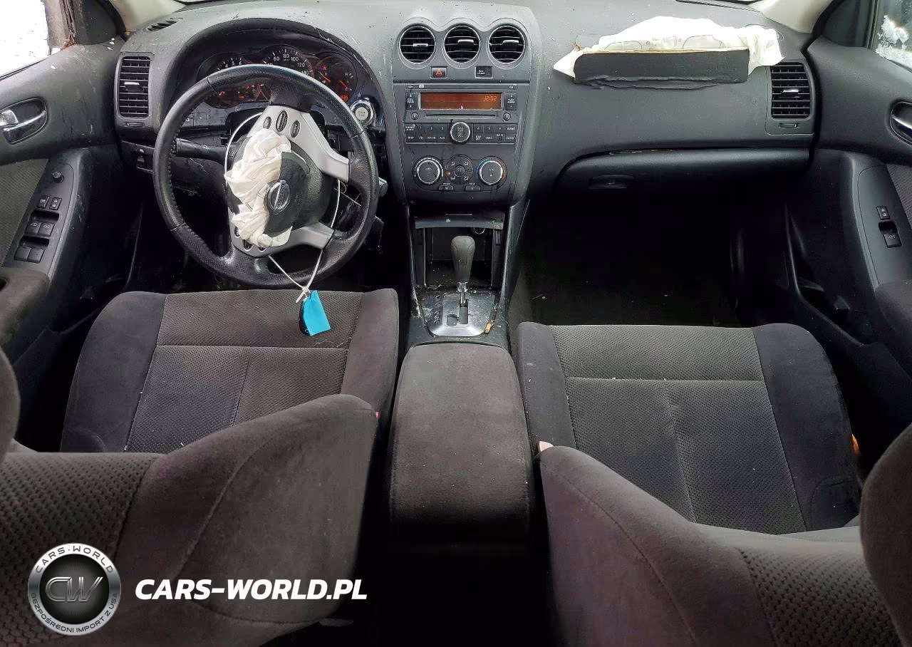 2009 Nissan Altima 2.5 VIN:1N4AL21E59N452601 - 8