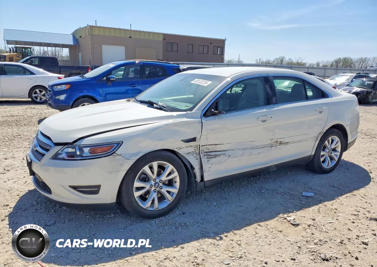 2010 Ford Taurus Sel