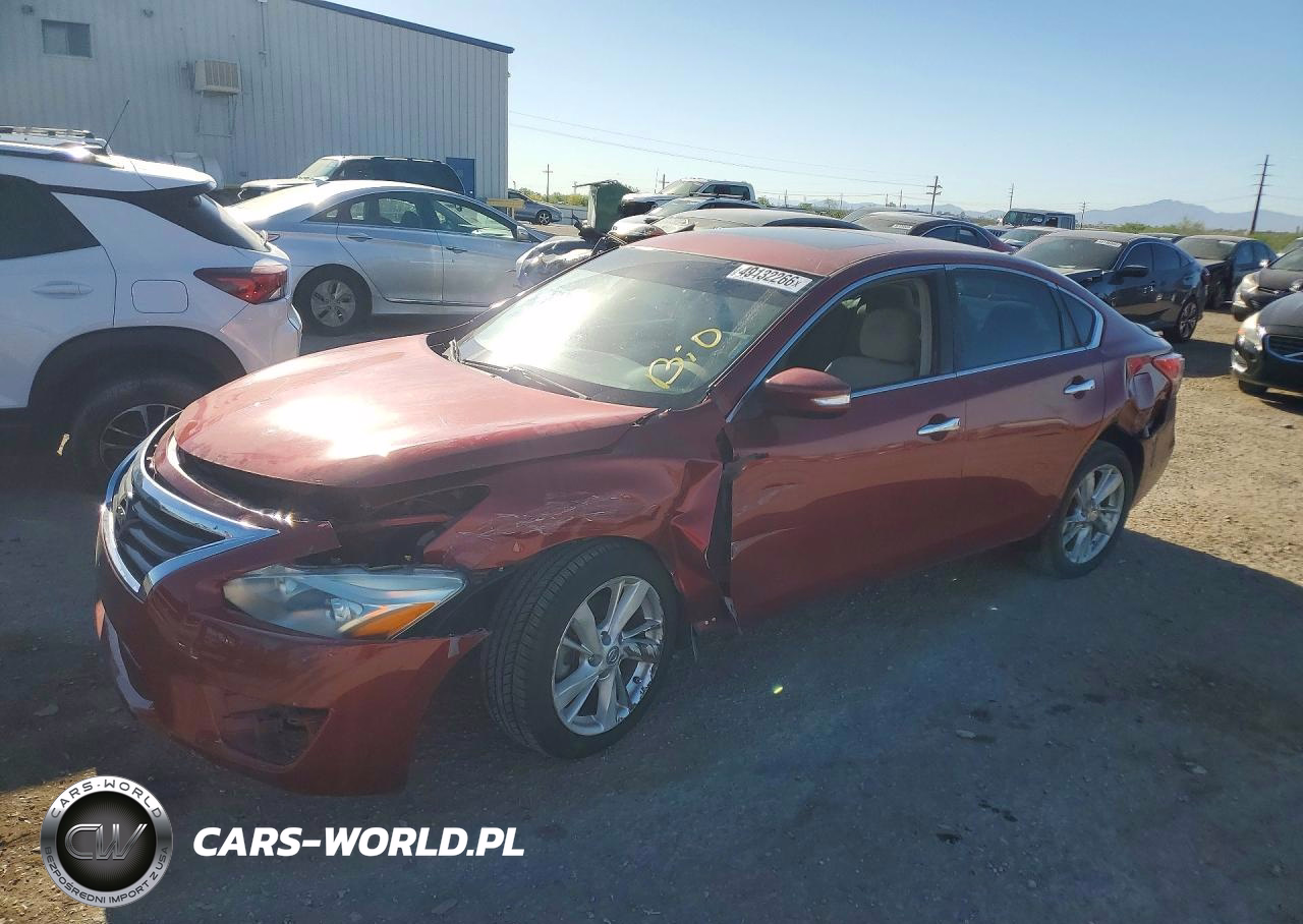 2013 Nissan Altima 2.5