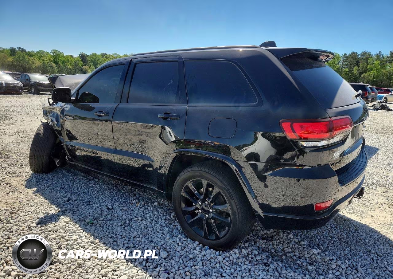 2022 Jeep Grand Cherokee Laredo E VIN:1C4RJFAG6NC142636 - 2
