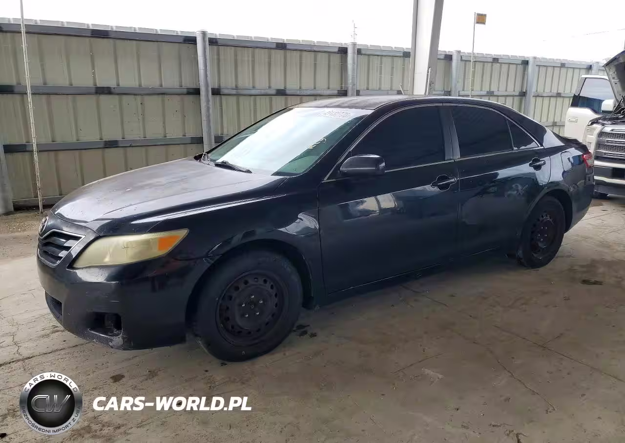 2011 Toyota Camry Base