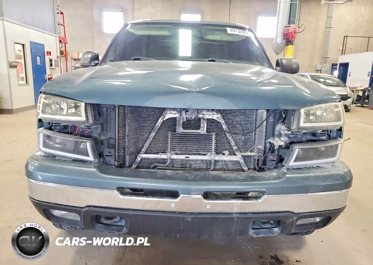 2007 Chevrolet Silverado K1500 Classic VIN:1GCEK19ZX7E120330 - 5