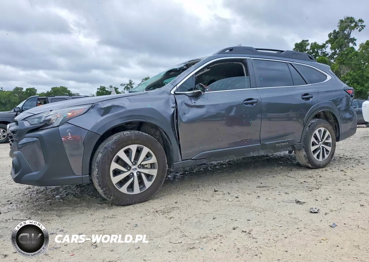 2025 Subaru Outback Premium – zdjęcie 1 z 13