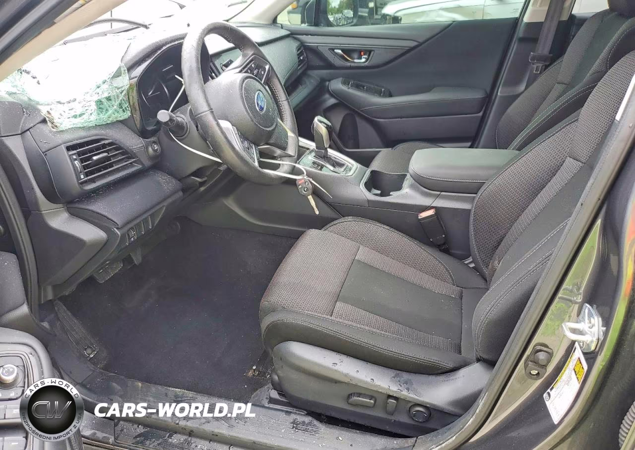 2025 Subaru Outback Premium VIN:4S4BTACC5S3101785 - 7