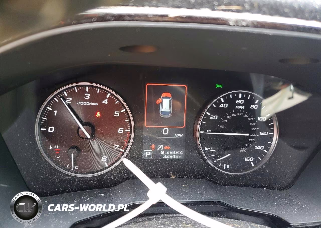 2025 Subaru Outback Premium VIN:4S4BTACC5S3101785 - 9