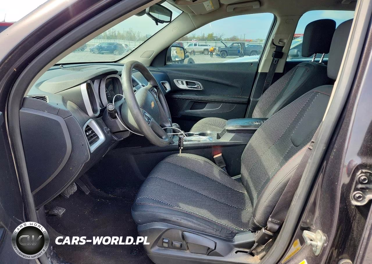 2016 Chevrolet Equinox Ls VIN:2GNALBEK4G6197541 - 7