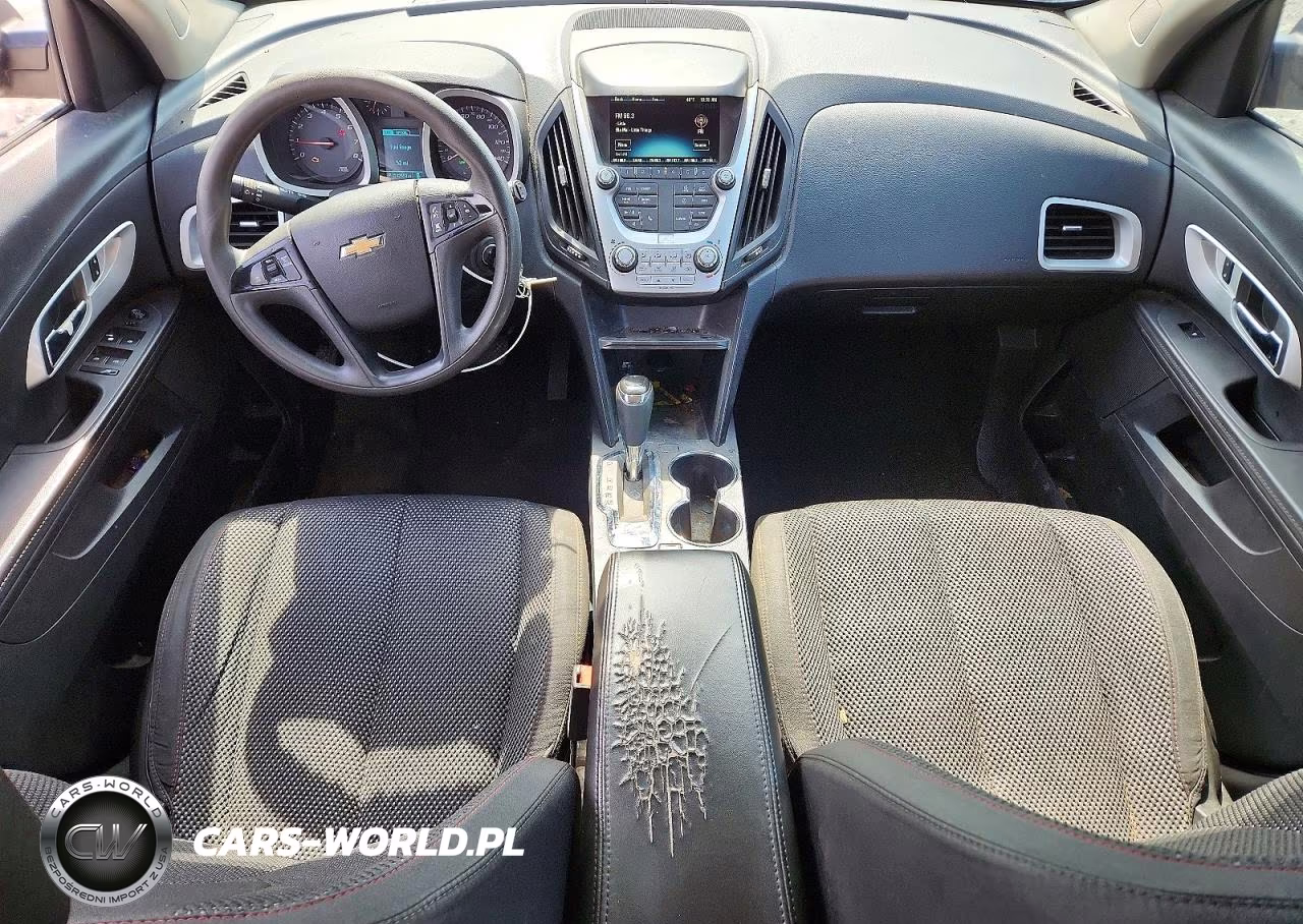 2016 Chevrolet Equinox Ls VIN:2GNALBEK4G6197541 - 8
