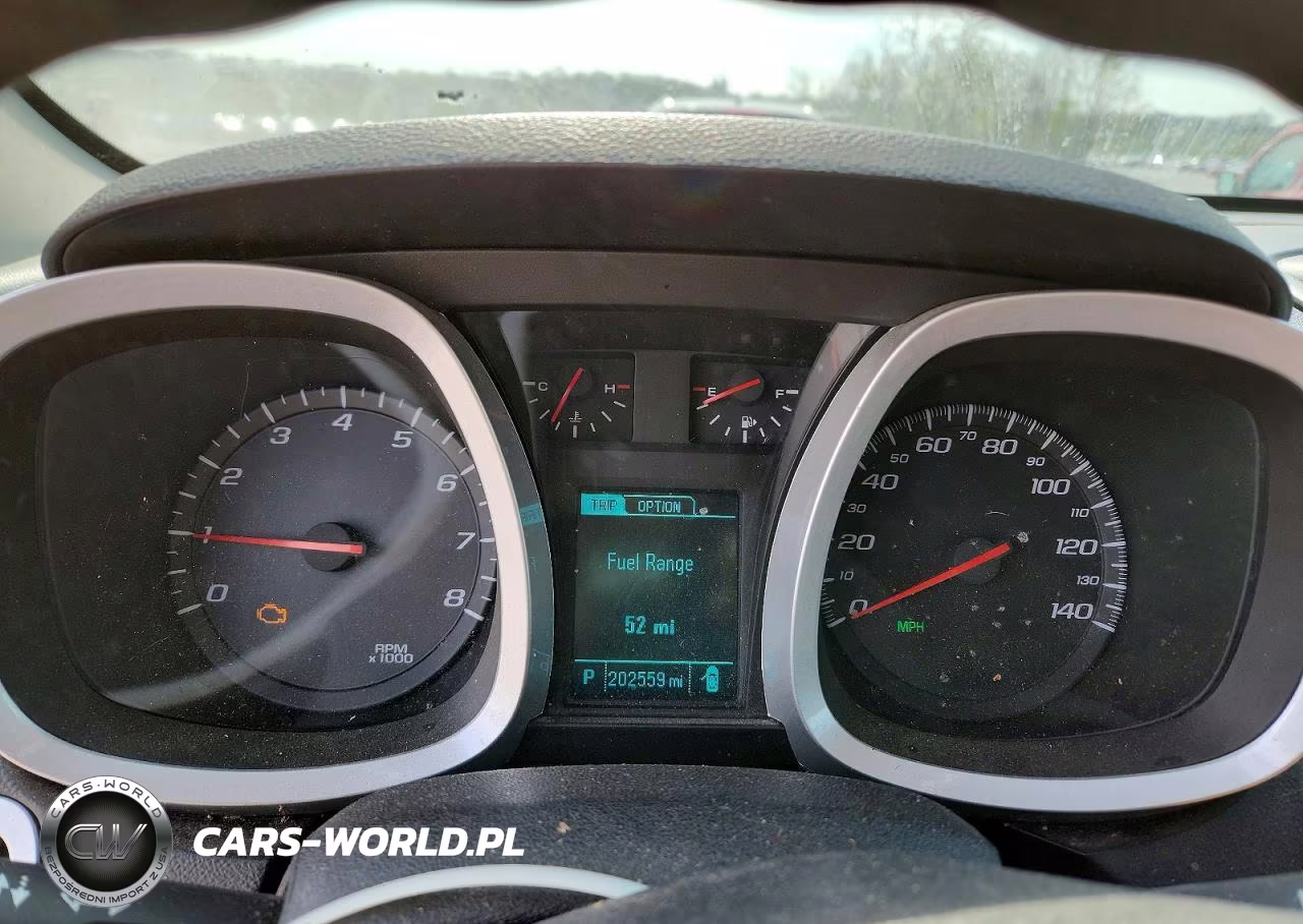 2016 Chevrolet Equinox Ls VIN:2GNALBEK4G6197541 - 9