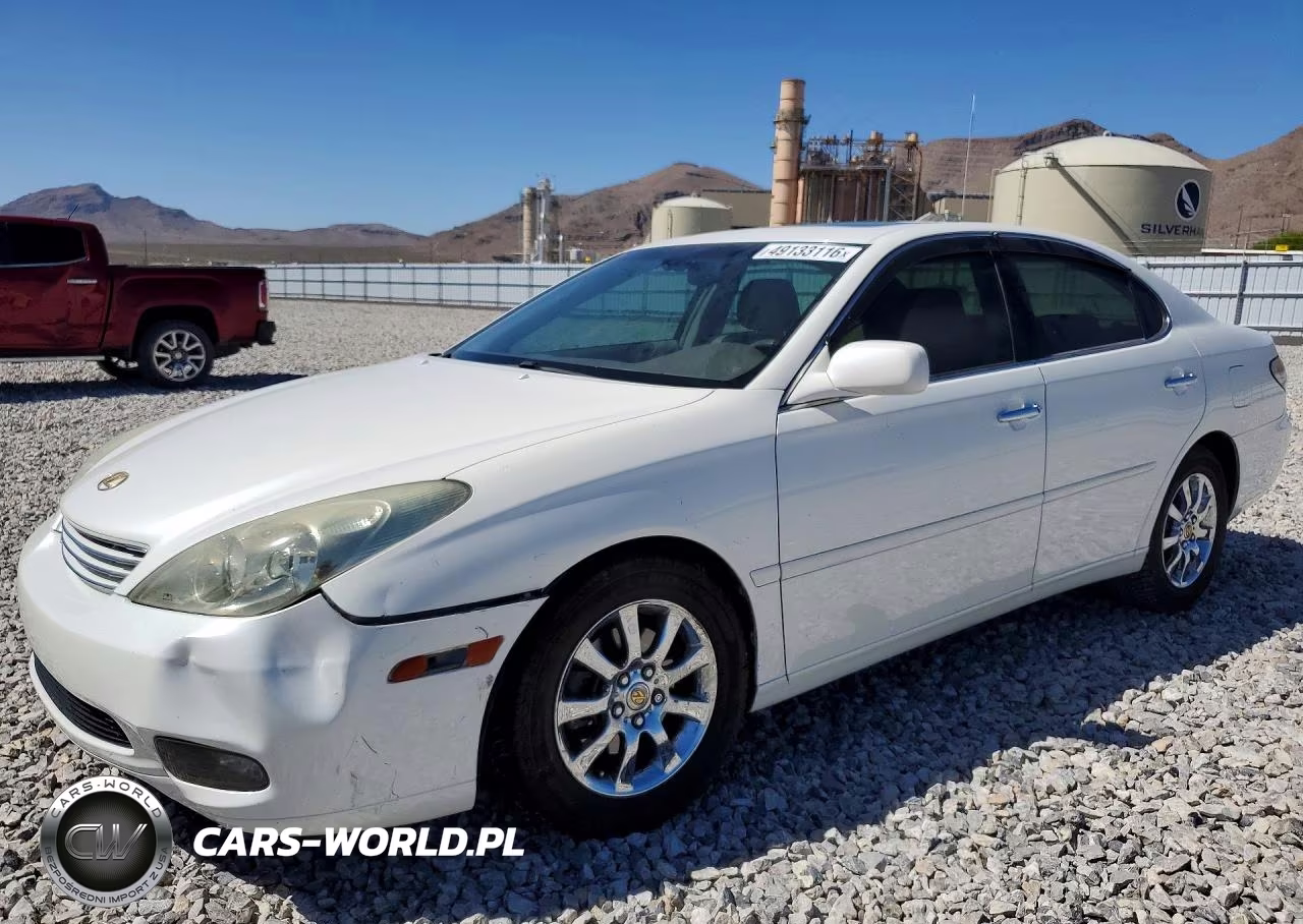 2004 Lexus Es 330 Base
