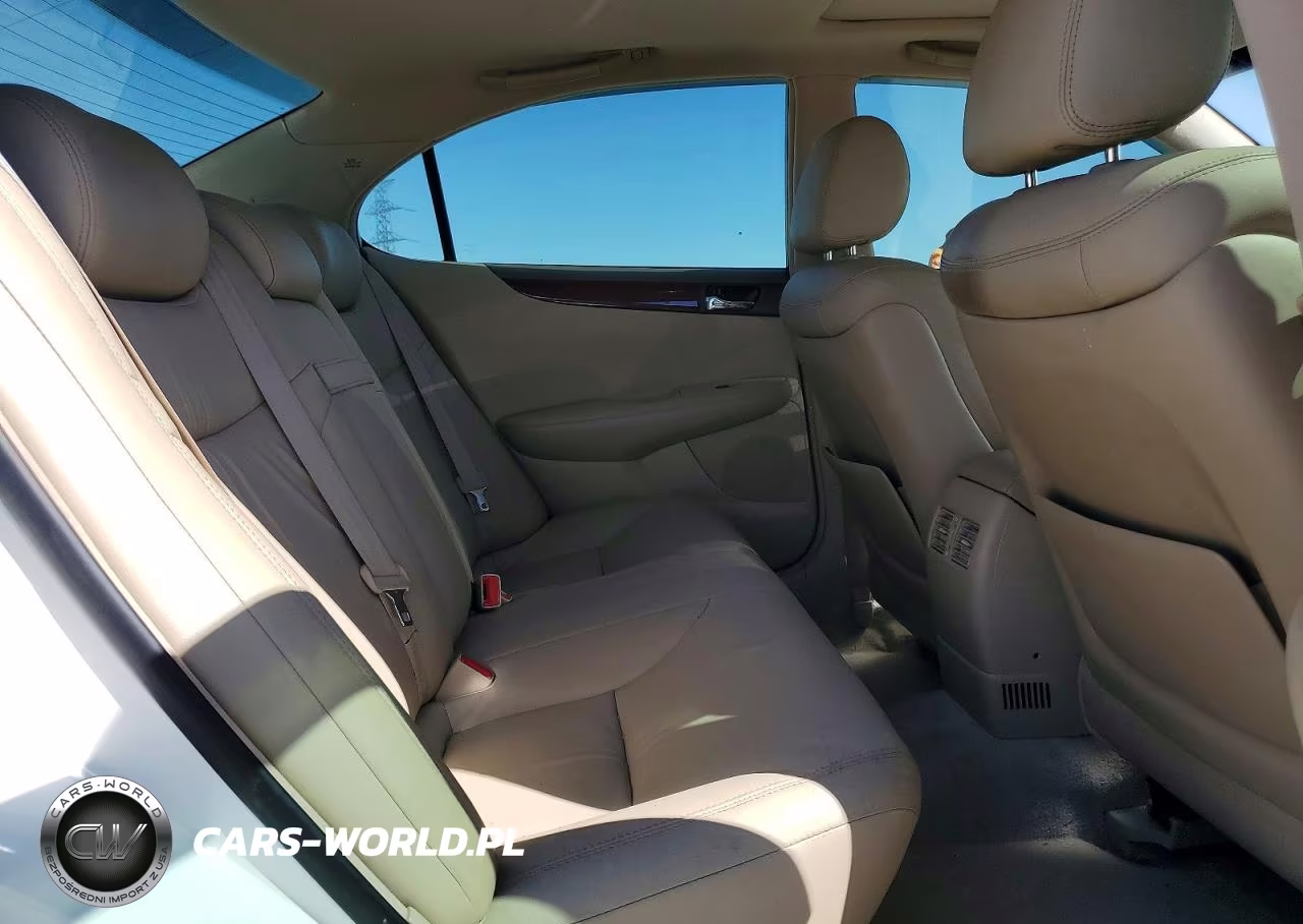 2004 Lexus Es 330 Base VIN:JTHBA30GX45013866 - 10