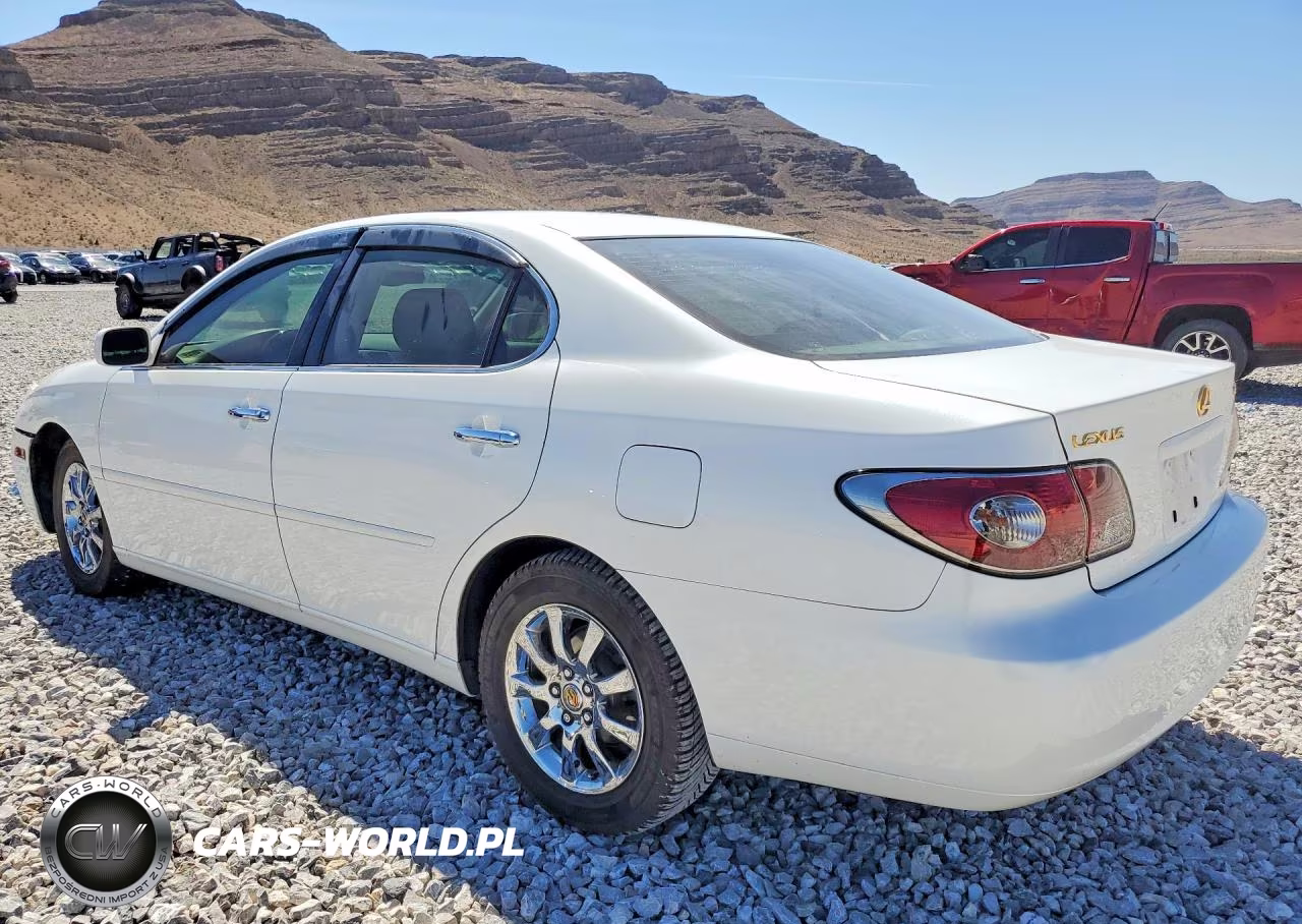 2004 Lexus Es 330 Base VIN:JTHBA30GX45013866 - 2