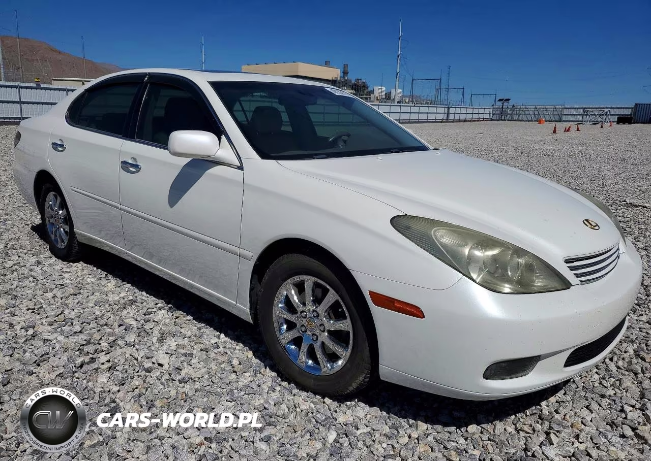 2004 Lexus Es 330 Base VIN:JTHBA30GX45013866 - 4