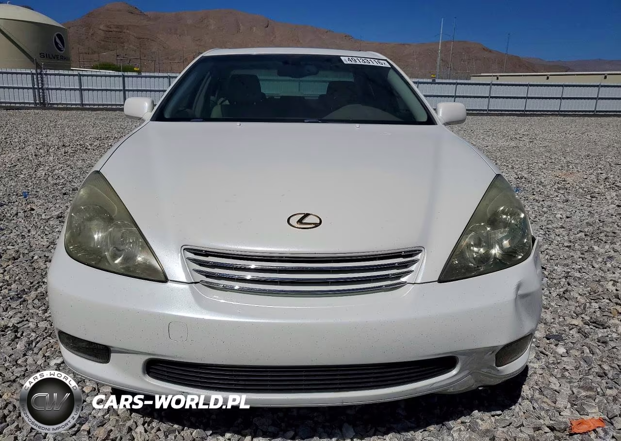 2004 Lexus Es 330 Base VIN:JTHBA30GX45013866 - 5