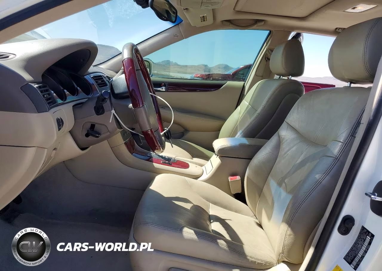 2004 Lexus Es 330 Base VIN:JTHBA30GX45013866 - 7